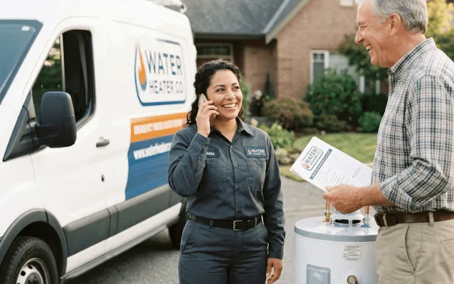 Water Heater Repair Parlin, CO FAQs